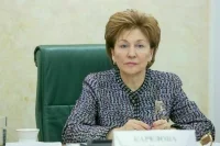 Карелова: проект о профилактике семейного насилия будет дорабатываться