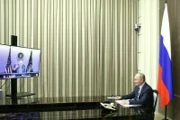 Байден и Путин обсудили Украину, Иран и стратегическую стабильность