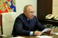 Путин высказал Байдену озабоченность провокациями Киева против Донбасса