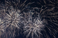 В Госдуме призвали определить места, в которых можно запускать пиротехнику