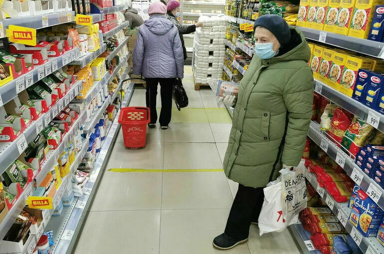 Выносить решение о штрафе за отсутствие маски смогут на основе фото