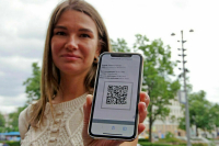 Совет Думы 8 декабря обсудит вопрос о входе в здание палаты по QR-кодам