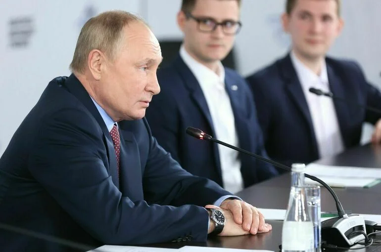 Путин: Россия решила почти все задачи по импортозамещению