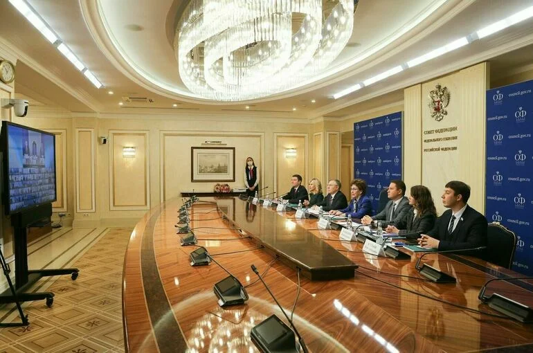 Молодёжный форум в 2022 году приурочат к 10-летию Палаты молодых законодателей при Совфеде