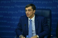 Гутенёв прокомментировал предложение отключить Россию от SWIFT