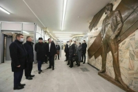 Завершён ремонт одной из старейших станций метро Петербурга