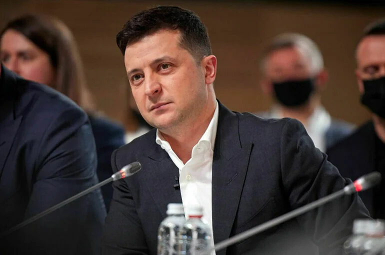 Зеленский допустил проведение референдума по Донбассу