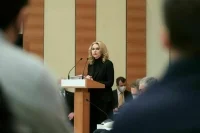 Голикова: в 2021 году на борьбу с коронавирусом заложили около 772 миллиардов рублей