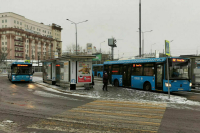 Минтранс хочет в очередной раз перенести срок оснащения автобусов тахографами 