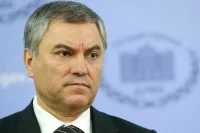 Володин: Совет Думы снял с рассмотрения законопроект о QR-кодах на транспорте