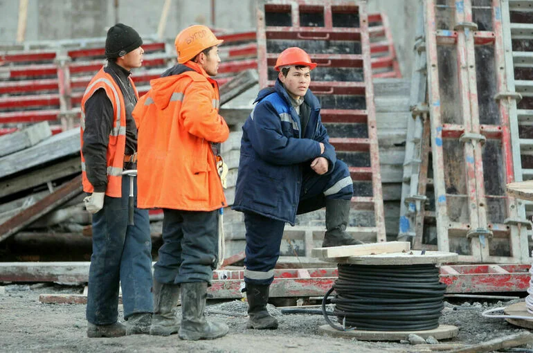 России нужно больше 124 тысяч квалифицированных иностранных работников