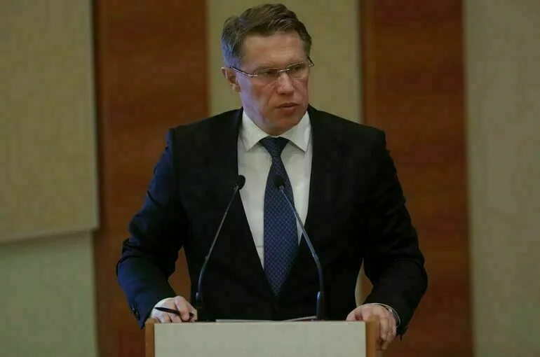 Мурашко: уровень заболеваемости COVID-19 в России начал снижаться