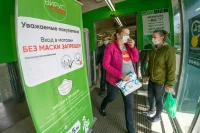 В России выявили 28 343 случая коронавируса за сутки