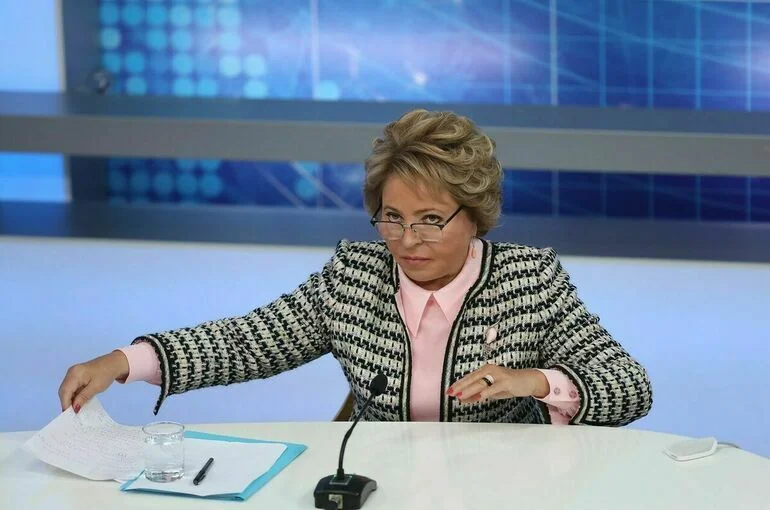 Матвиенко поручила разобраться, почему в отдалённых посёлках нет связи