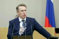 Мурашко: около 3,9% привитых заболевают коронавирусом