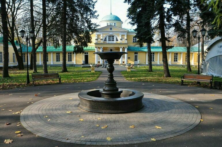 Правительственным учреждениям смогут передать исторические здания