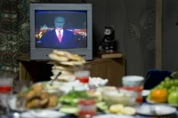Где в России не увидят новогоднее поздравление Путина?