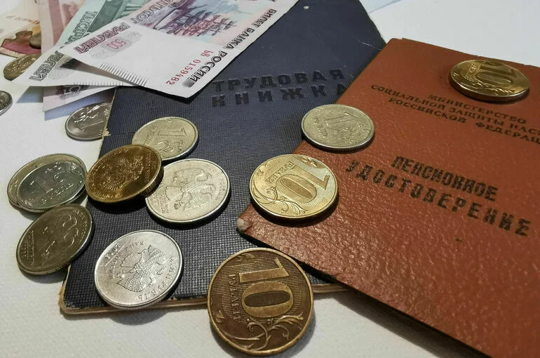 В России предложили ввести ежегодные предновогодние выплаты для пенсионеров