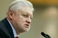 Миронов: для борьбы с пандемией необходимо бесплатное экспресс-тестирование