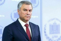 Володин предложил президенту Монголии развивать новые форматы взаимодействия