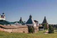 Участки на Соловках хотят предоставлять в пользование НКО для строительства