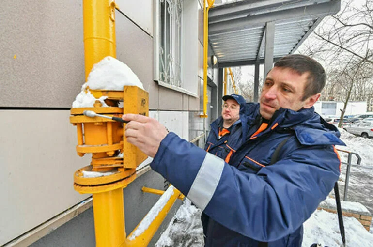 Кабмин утвердил правила присоединения к газопроводам