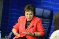 Бибикова: права на пособия для работающих мам с маленькими детьми нужно защитить