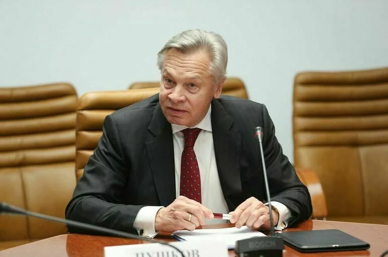 Пушков: правила сообщества, устанавливаемые IT-гигантами, нужно объявить вне закона