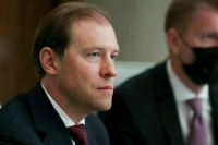 Мантуров: семь регионов находятся на особом контроле по обеспечению медицинским кислородом