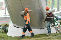 Эксперт призвал не спешить с отказом от привлечения трудовых мигрантов на стройки