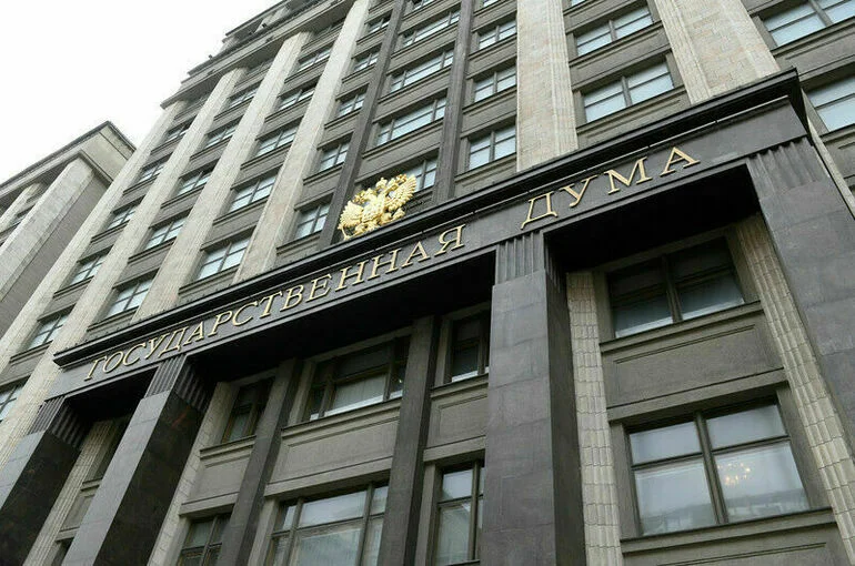 Лидеры фракций Госдумы обсудят поведение депутатов в пленарном зале