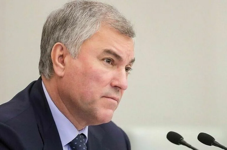 Спикер Госдумы призвал повысить результативность «правительственных часов»