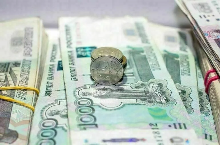 Годовая инфляция в России ускорилась до 8,22%