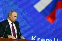 Путин: инфляция в России по итогам 2021 года ожидается на уровне 8%