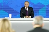 Путин призвал &laquo;перевернуть страницу&raquo; с якобы отравлением Навального