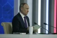 Президент: российский закон об иноагентах гораздо либеральнее американского