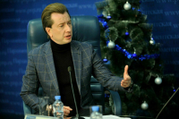 Бурматов попросил власти Москвы проверять дома под снос на наличие кошек