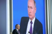 Оскорбление пророка Мухаммеда &mdash; не свобода творчества, заявил Путин