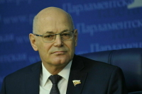 Круглый поддержал предложение Минздрава продлить особый порядок оказания медпомощи в пандемию