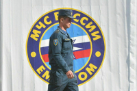 Спасатели отмечают сегодня свой праздник