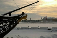 Губернатор Петербурга взял на себя ответственность за некачественную уборку снега в городе