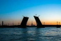 Губернатор Петербурга рассказал о двух новых переправах через Неву