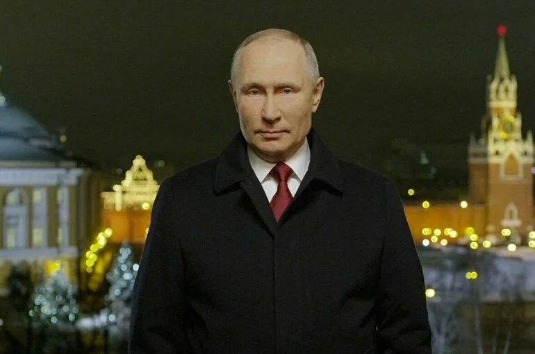 Путин рассказал о своих новогодних планах
