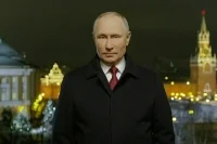 Путин рассказал о своих новогодних планах