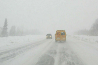 Два массовых ДТП на трассе Уфа &mdash; Оренбург произошли в Башкирии