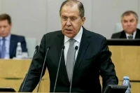 Россия не вступит в НАТО, заявил Лавров