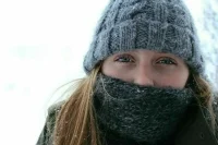 Эксперт рассказал, как защитить органы дыхания от мороза