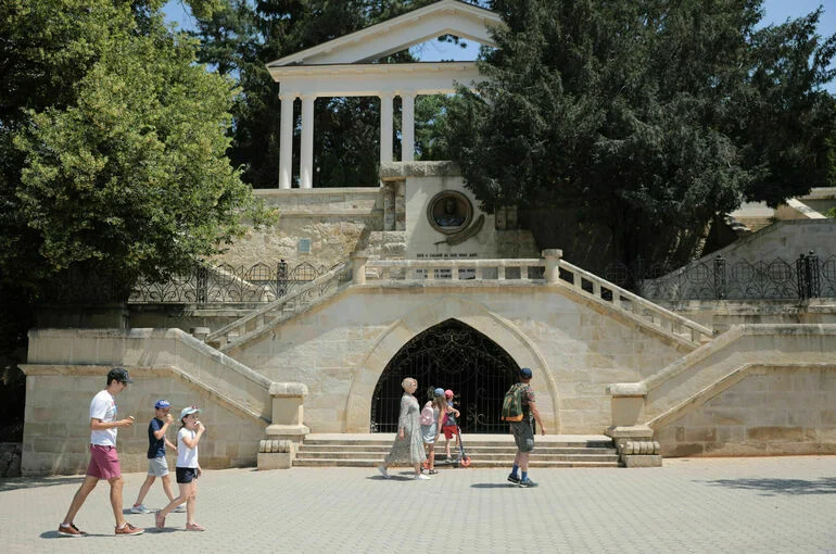 Кисловодск должен стать лучшим курортом Европы