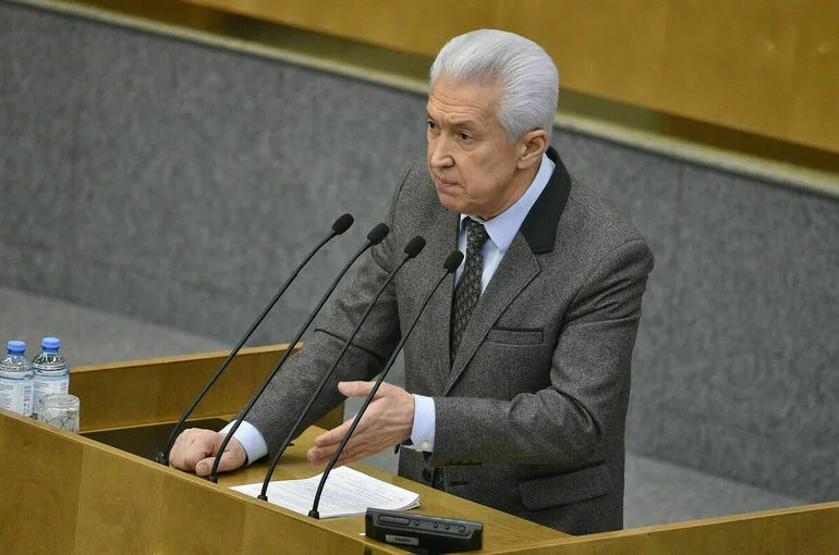 Васильев: получение гражданства России должно проходить без бюрократических препон