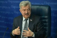 Водолацкий: закон об упрощённом получении гражданства давно ждут соотечественники за рубежом